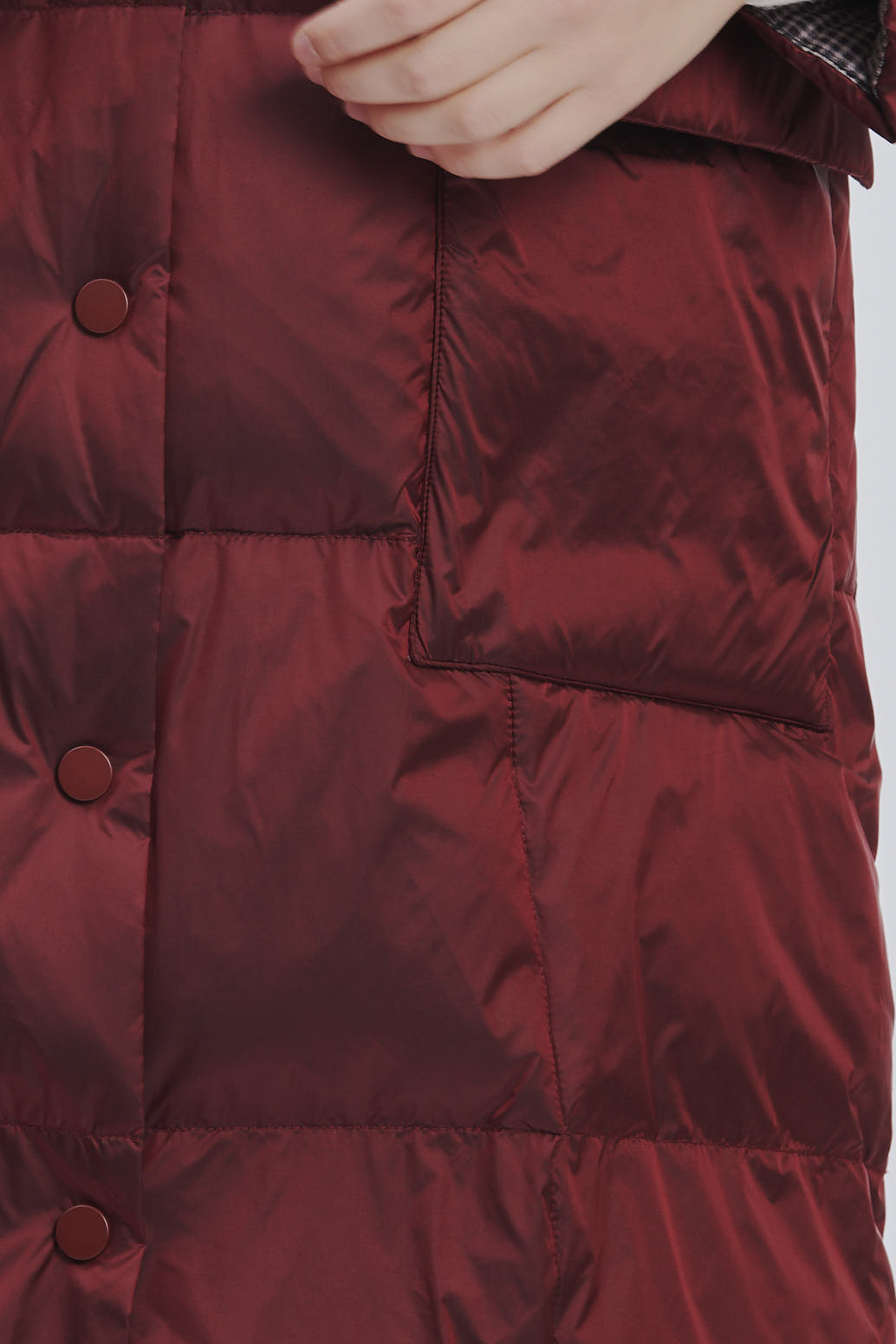 FD342-lange-doppelseitige-Daunenjacke-12 LANGE WENDBARE DAUNENJACKE |