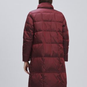 FD342-lang-doppelseitig-21 LANGE WENDBARE DAUNENJACKE |