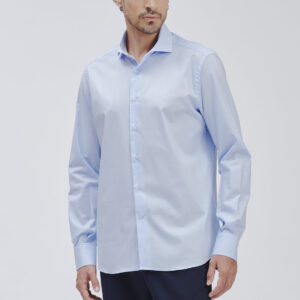fu122-1 CAMICIA TAILORED POP STRETCH |