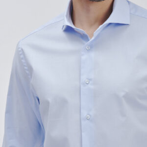 fu122-3 CAMICIA TAILORED POP STRETCH |