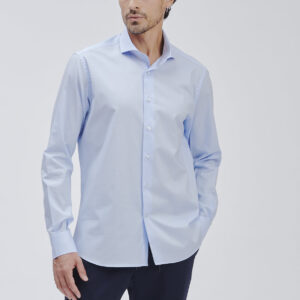 fu122-4 CAMICIA TAILORED POP STRETCH |