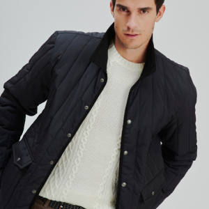 fu180-steppjacke-schwarz STEPPJACKE |