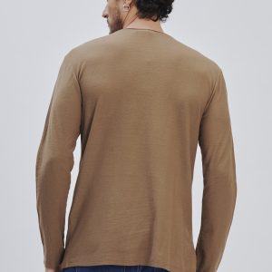 fu183-t-shirt-ml-taschino-stampato-1 MAGLIA MANICA LUNGA STAMPA TASCHINO |