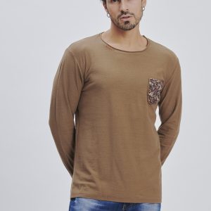 fu183-t-shirt-ml-taschino-stampato-3 MAGLIA MANICA LUNGA STAMPA TASCHINO |