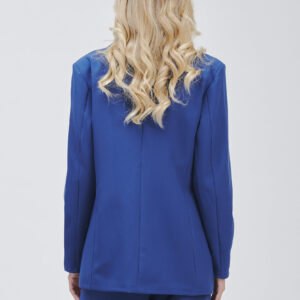 nnnocode-68390 OVERSIZE-JACKE MIT EINEM KNOPF |