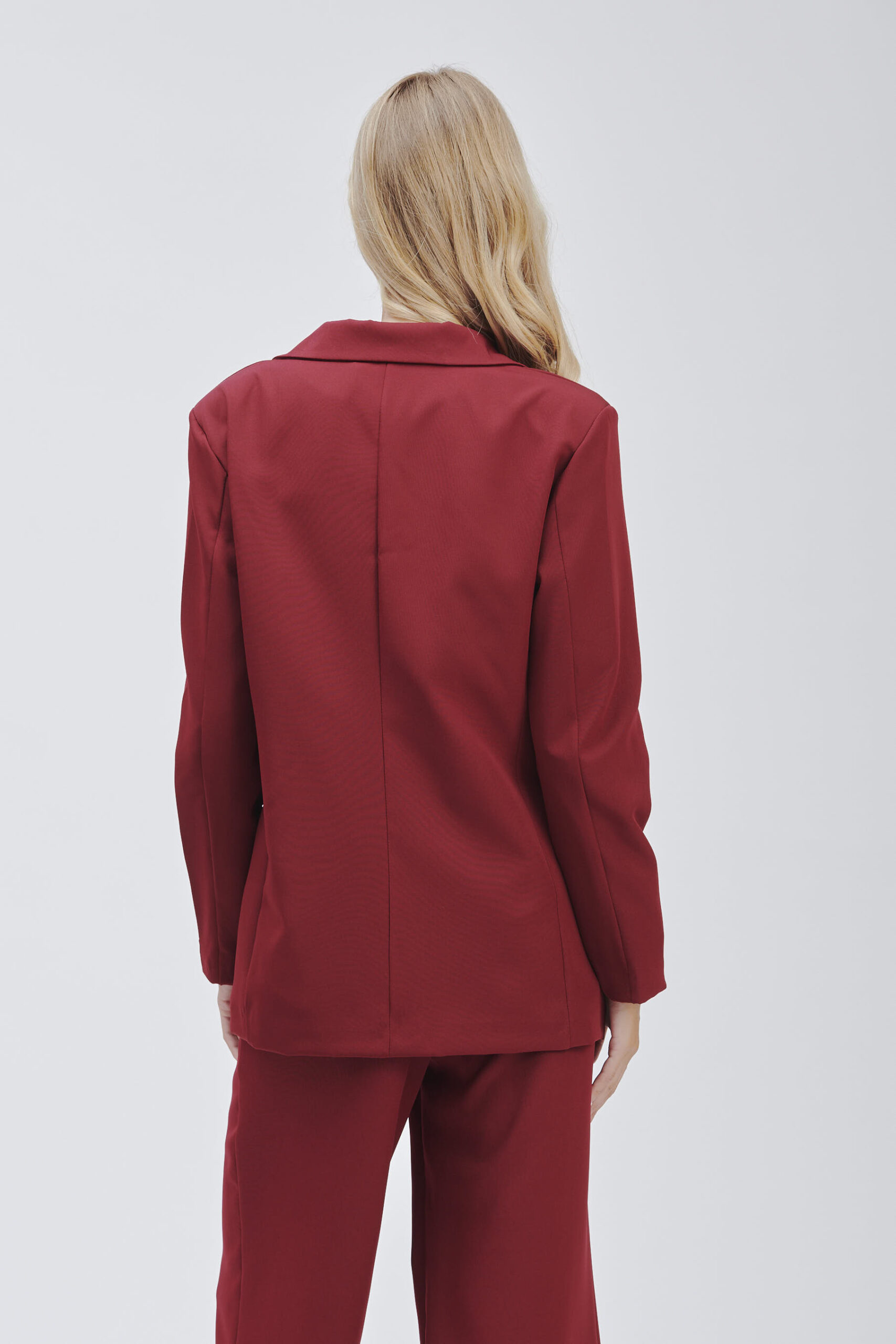 nocode-68343 OVERSIZE-JACKE MIT EINEM KNOPF |