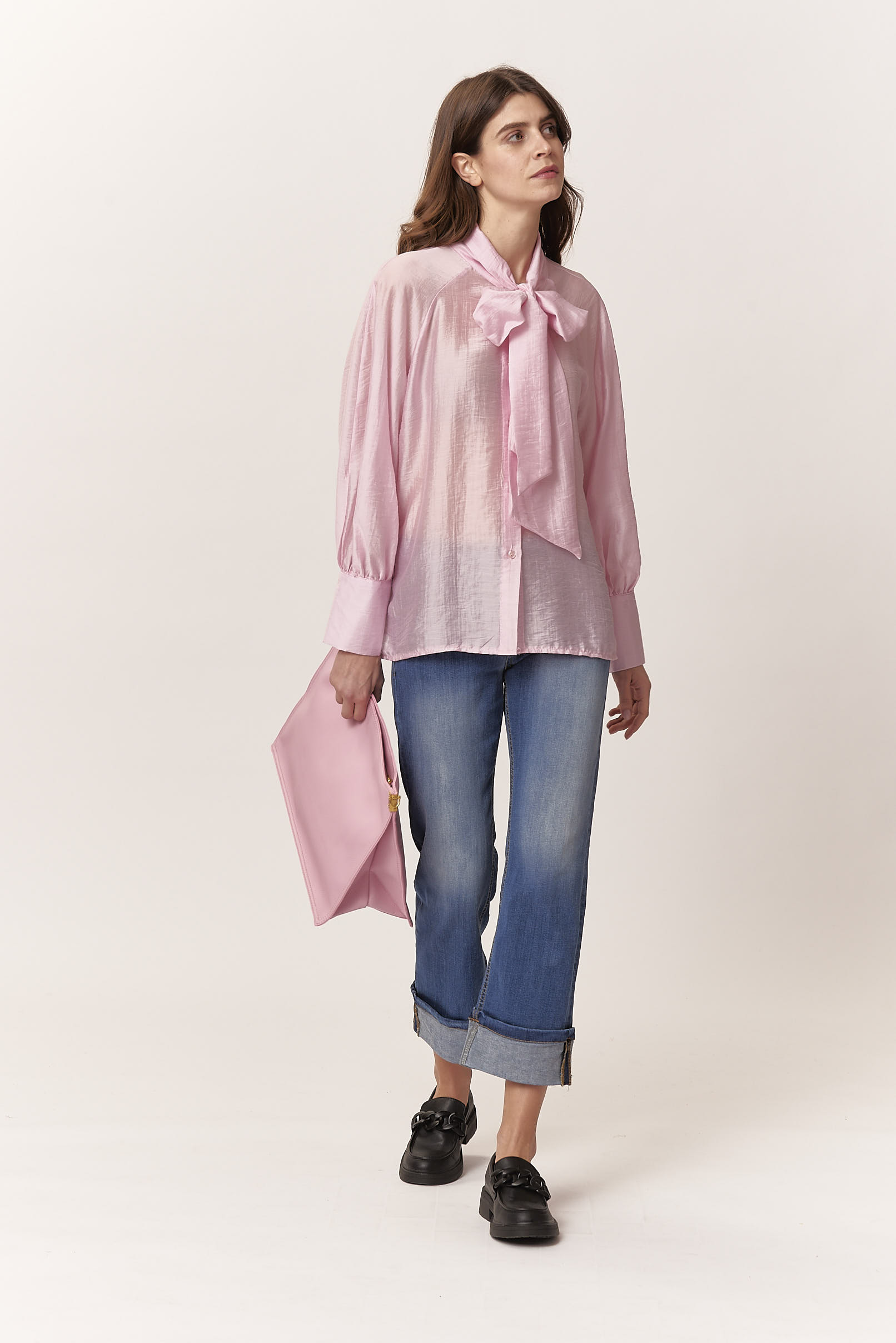 JEANS WITH CUFFS