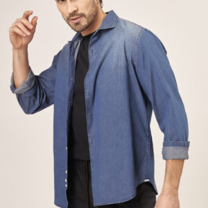 DENIM SHIRT |
