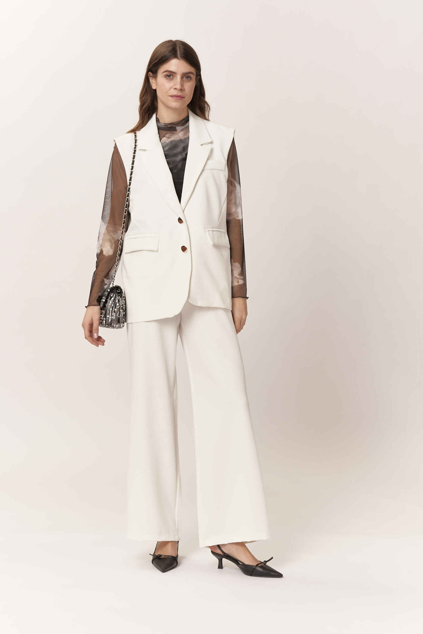 PALAZZO TROUSERS