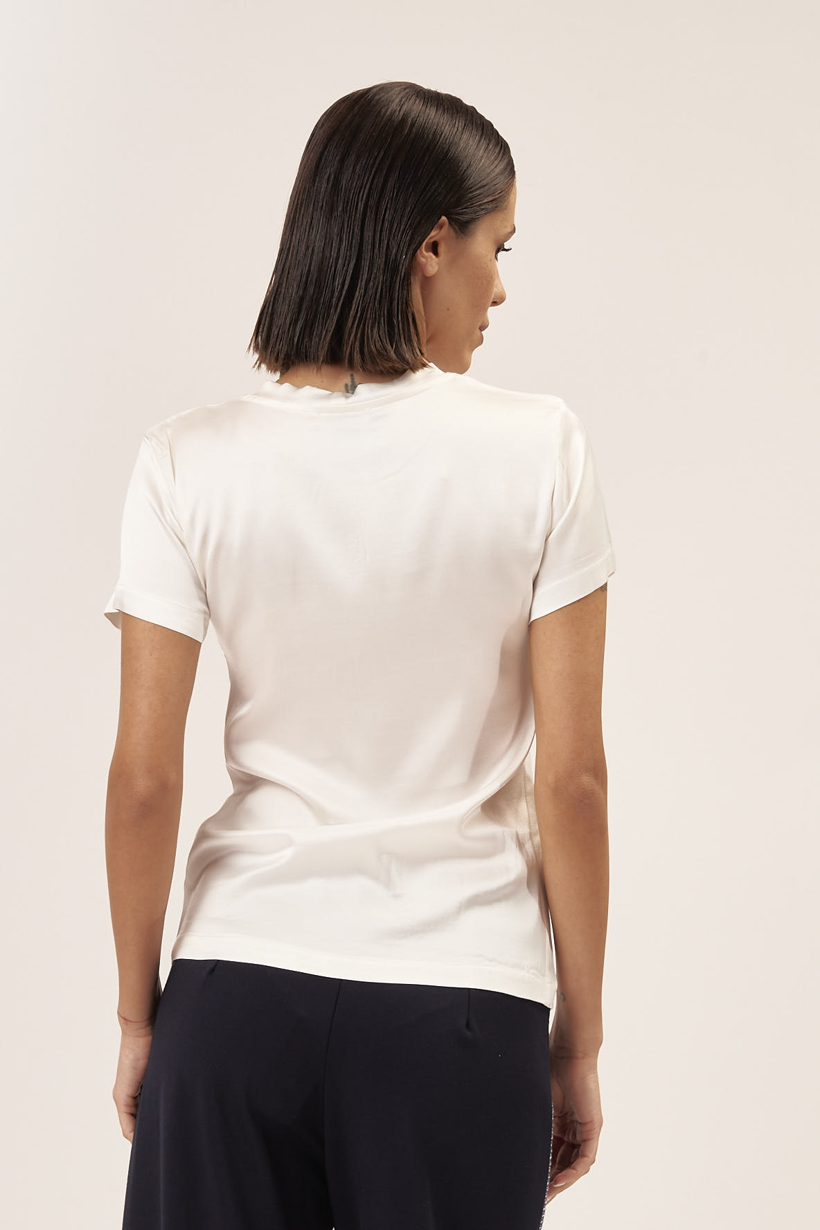GD013-T-SHIRT-SATIN-6-3 SATIN T-SHIRT |