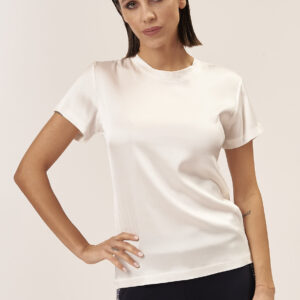GD013-T-SHIRT-SATIN-8-3 SATIN T-SHIRT |