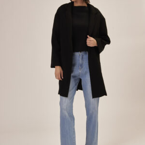 SLIM FIT RHINESTONE DENIM LIGHT WASH |