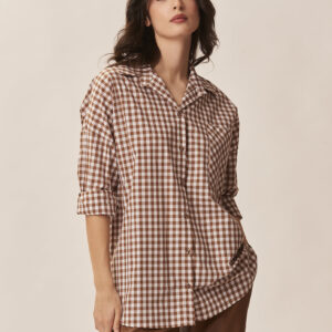 CHECKED SHIRT |
