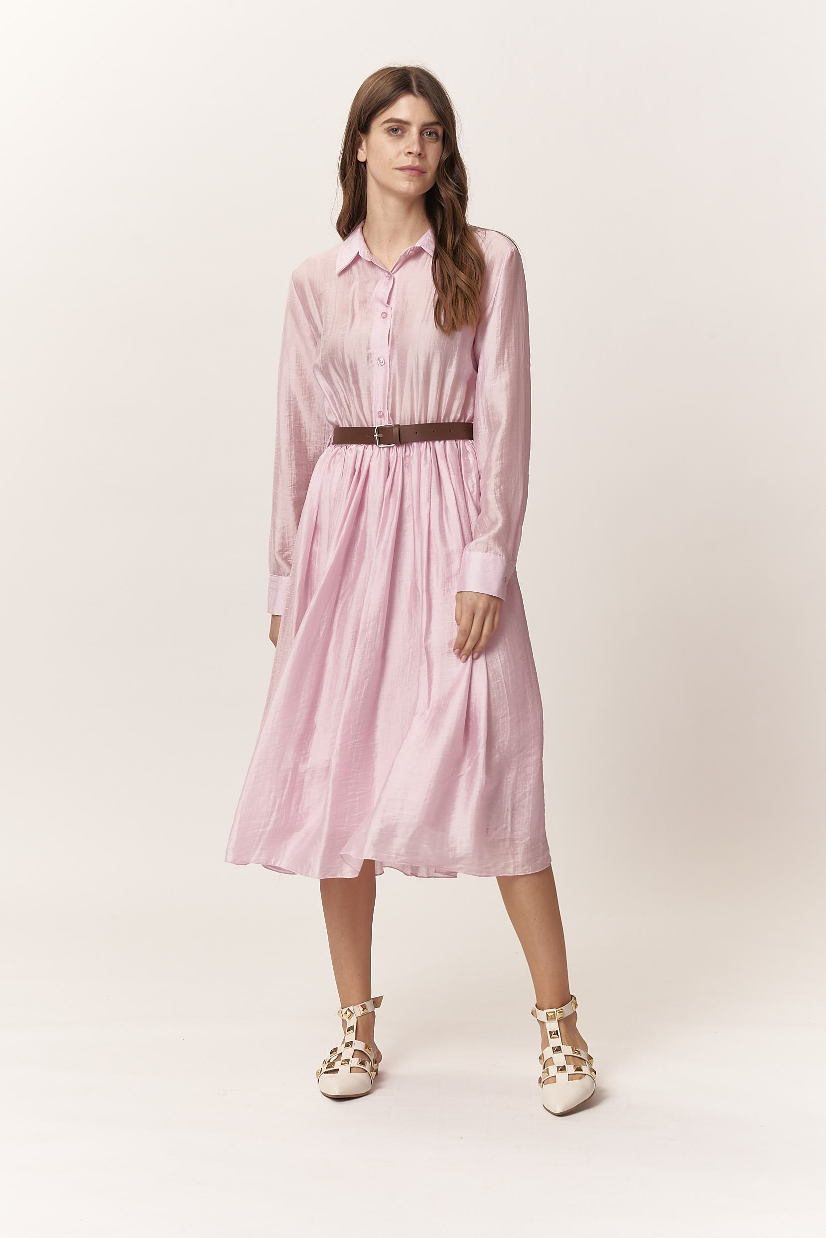 MIDI DRESS