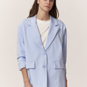OVERSIZED TWO-BUTTON JACKET |