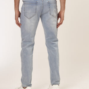 SUPERFLEX SLIM FIT DENIM HELLE WASCHUNG |
