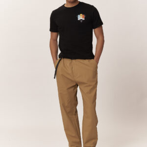 PARACHUTE CANVAS TROUSERS |