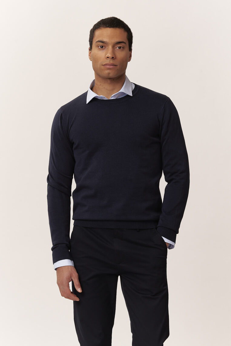 MAGLIA CON TRAMA