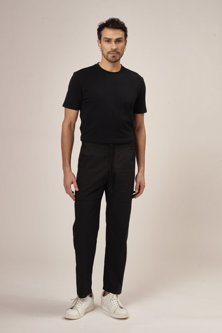 PANTALONI CASUAL TESSUTO RIP STOP