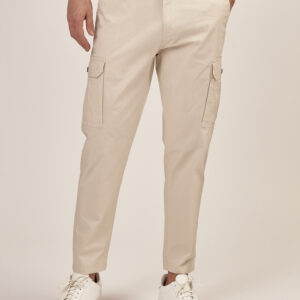 GU074-PANTALONE-POPLING-CARGO-BEIGE-461-10 PANTALONI POPLING CARGO |
