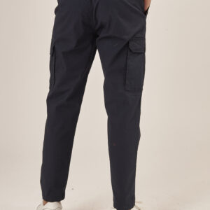 GU074-PANTALONE-POPLING-CARGO-BLU-457-10 PANTALONI POPLING CARGO |