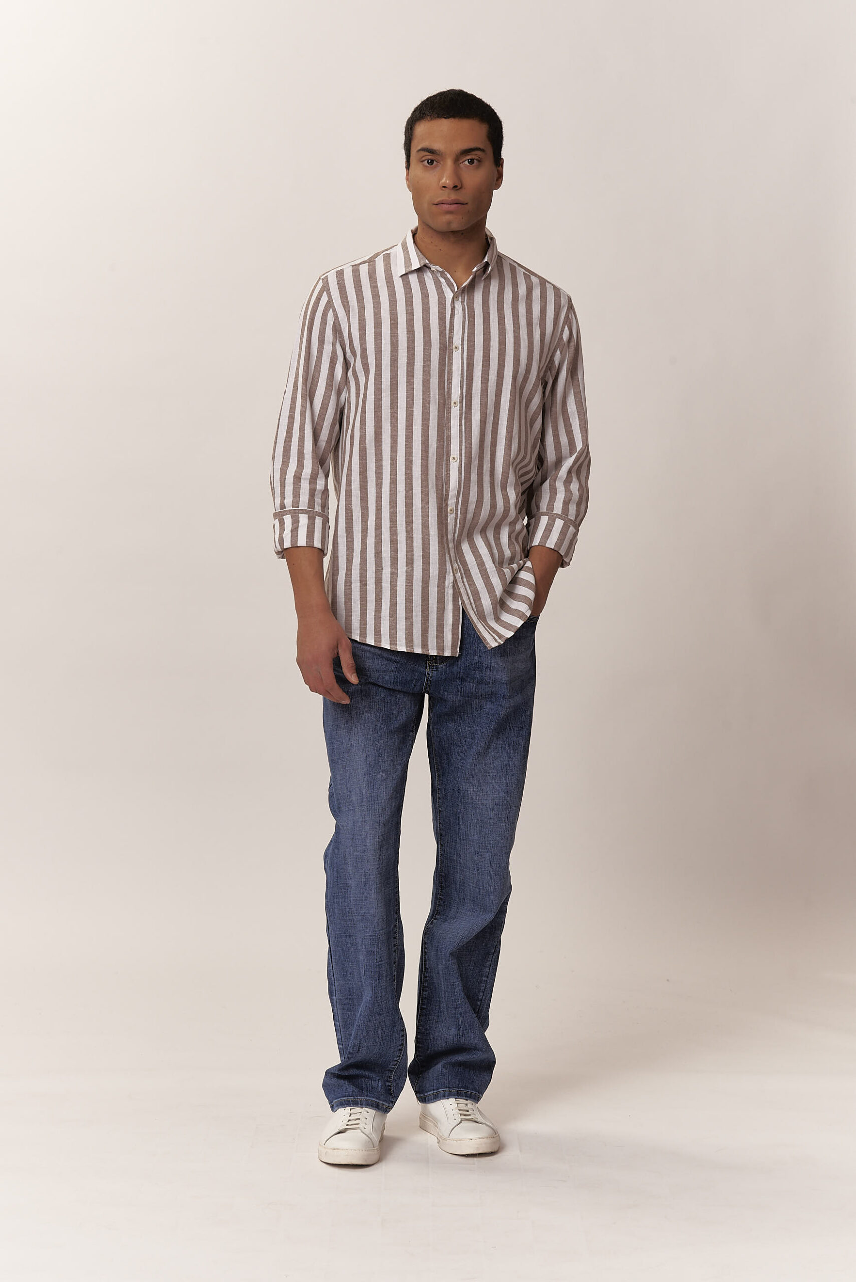 5-POCKET JEANS