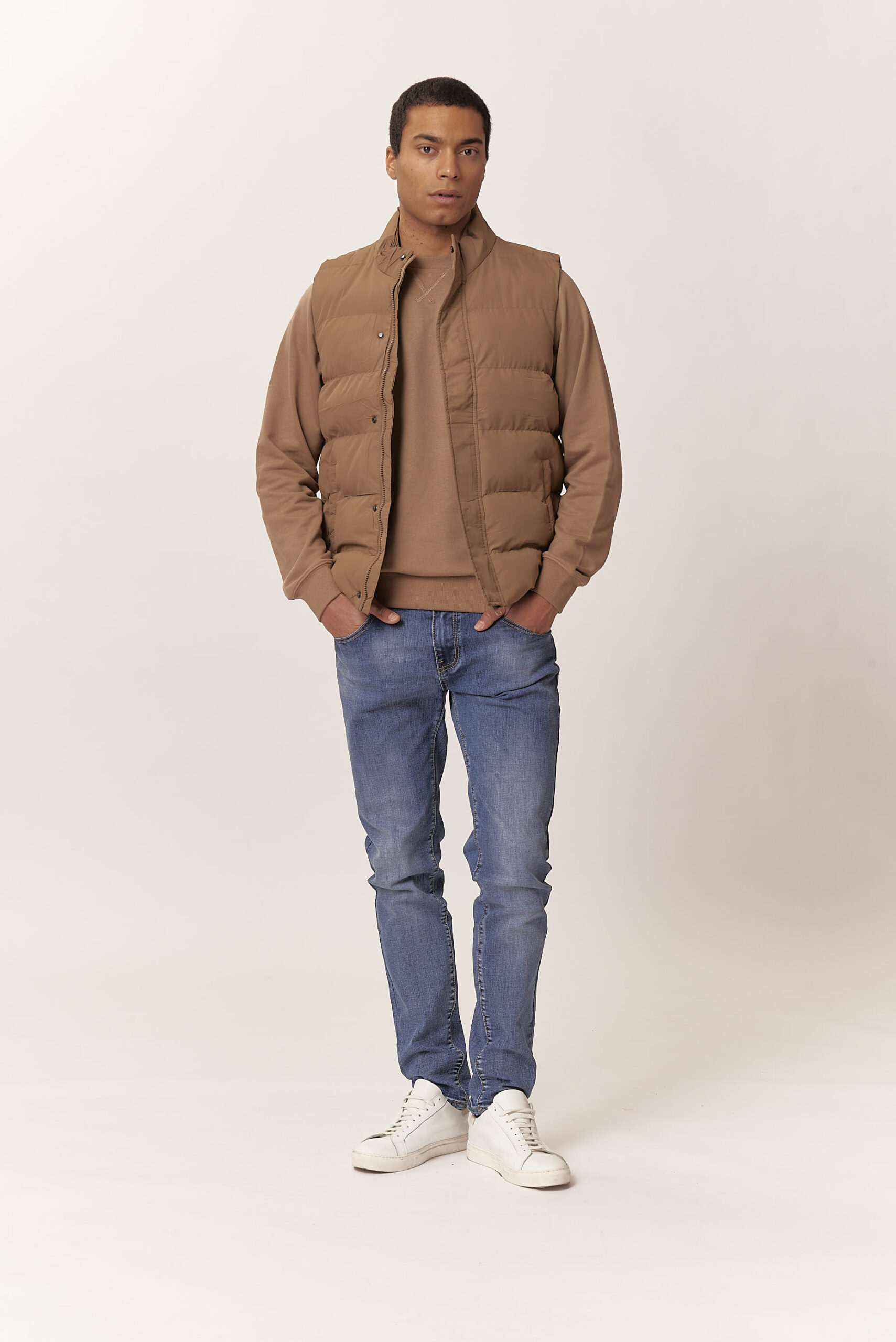 5-POCKET REGULAR FIT JEANS