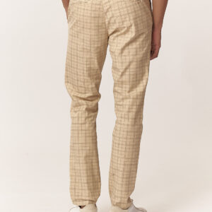 PANTALONI STAMPA QUADRO |