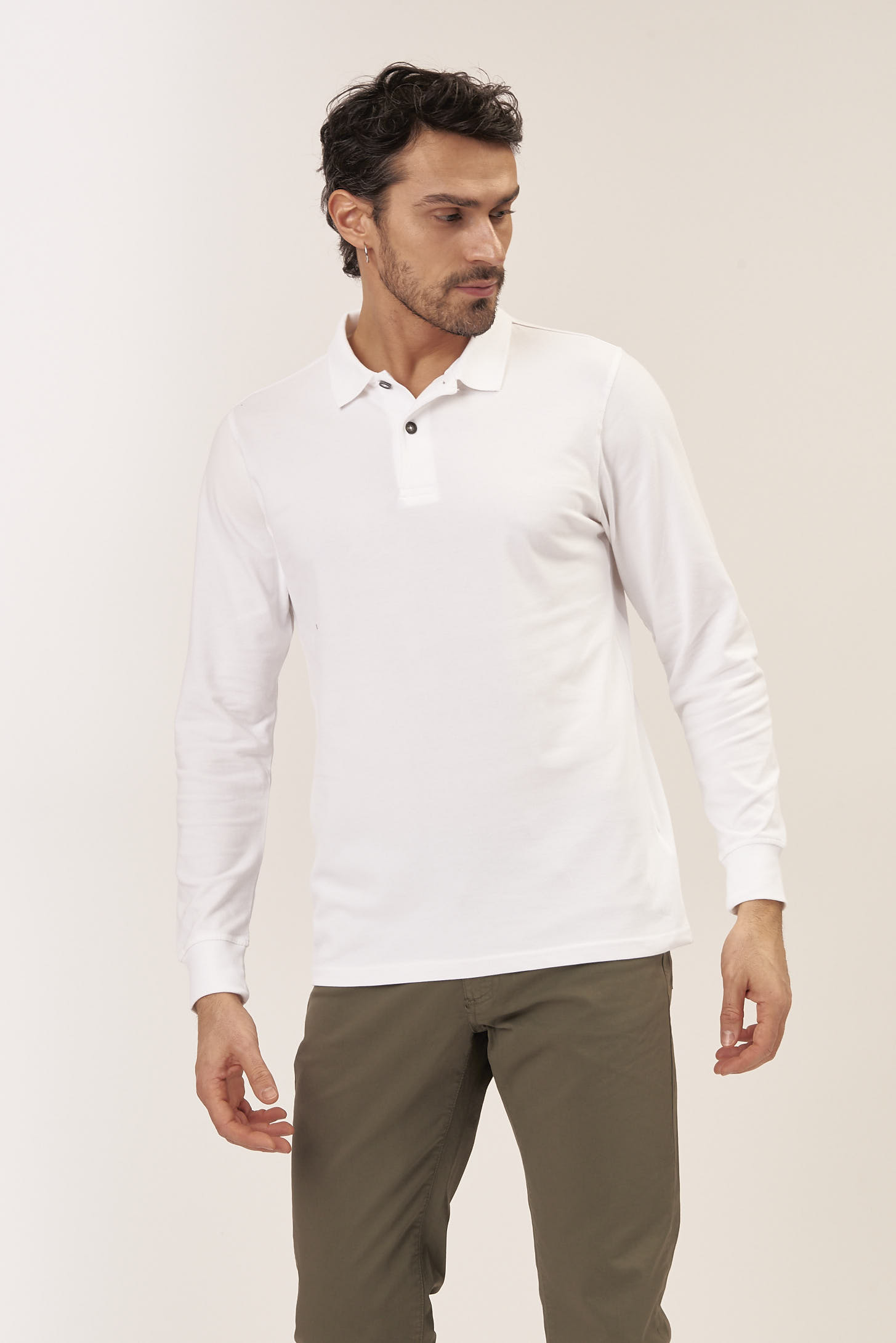 POLO PIQUET |