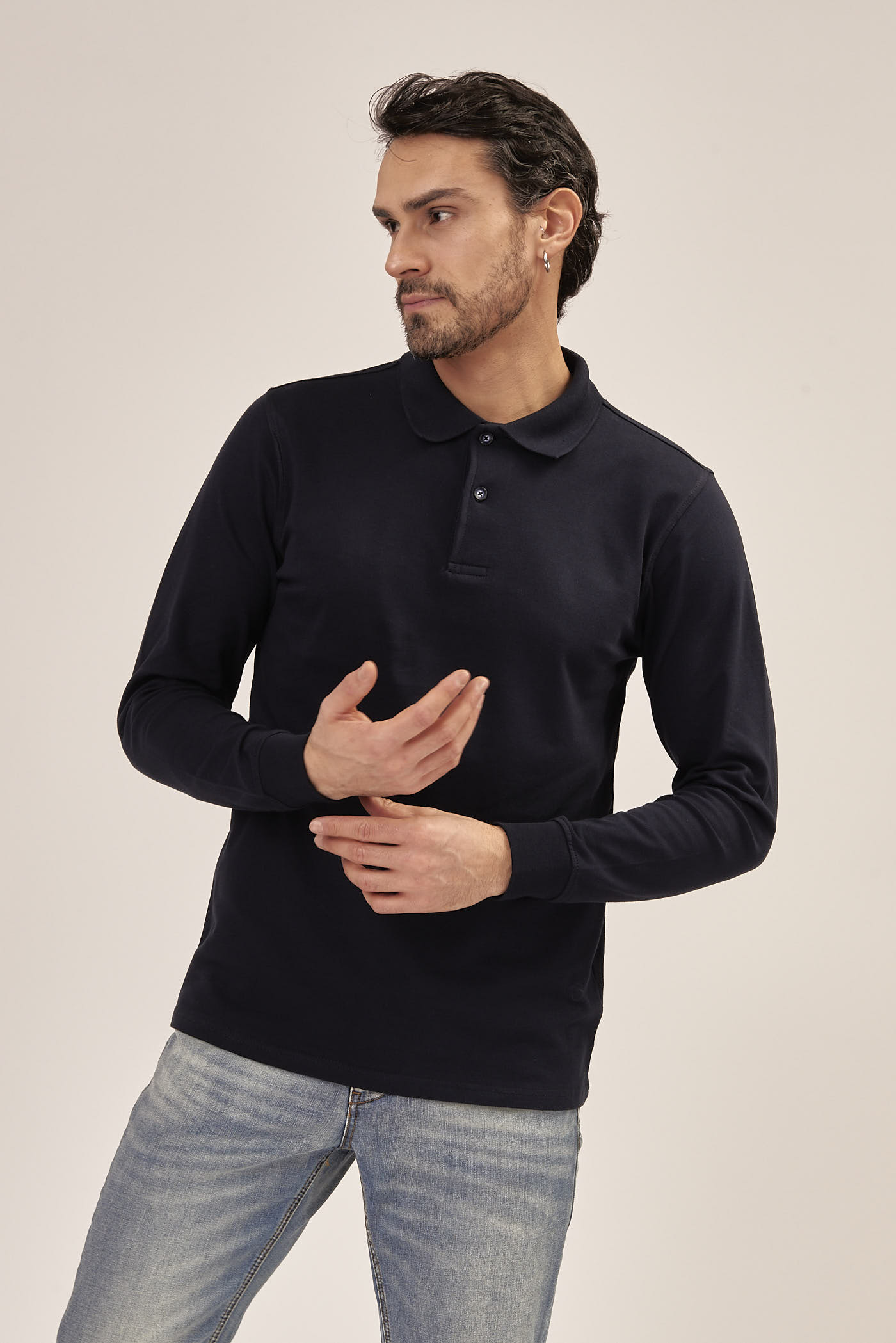 POLO PIQUET