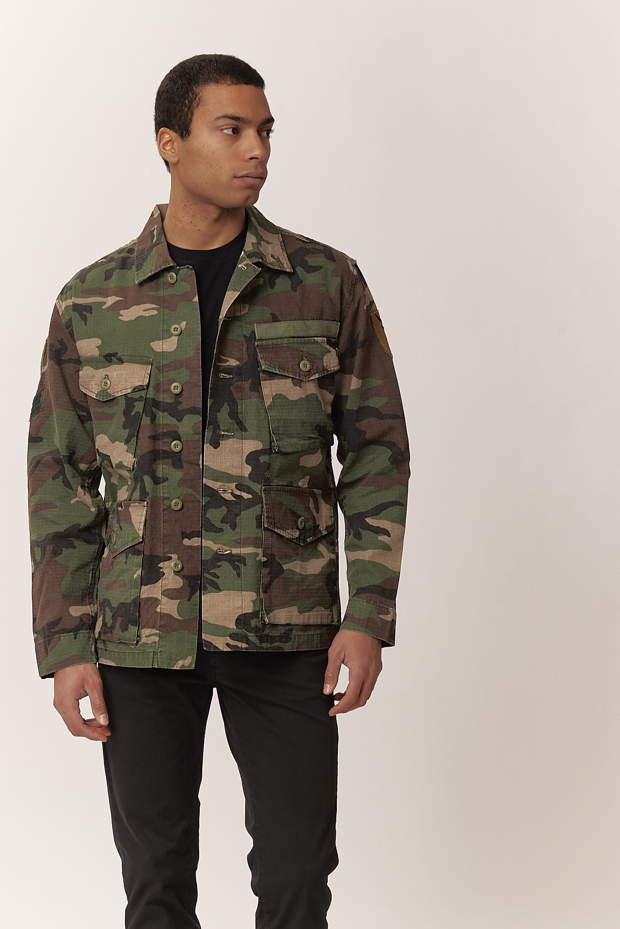 GIACCA MILITARE |