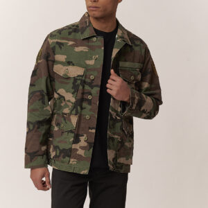 GIACCA MILITARE |