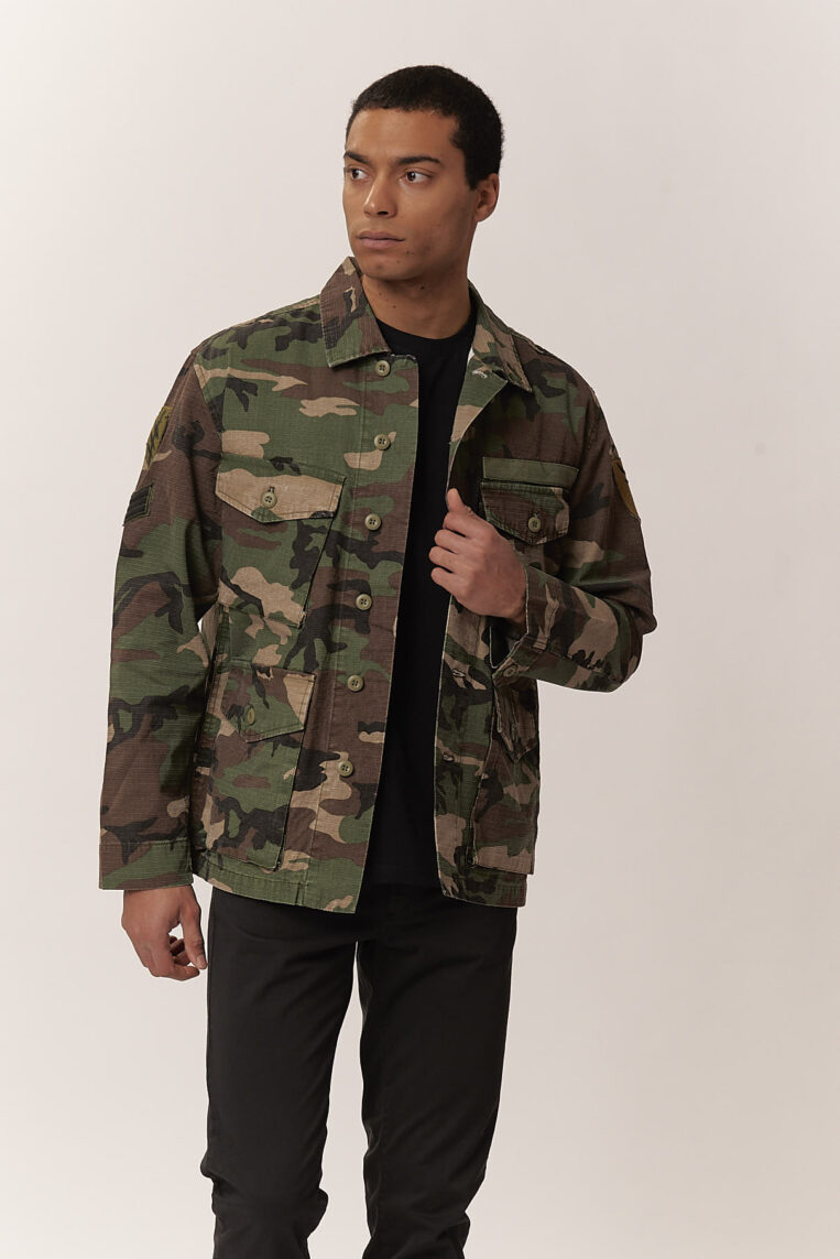 GIACCA MILITARE