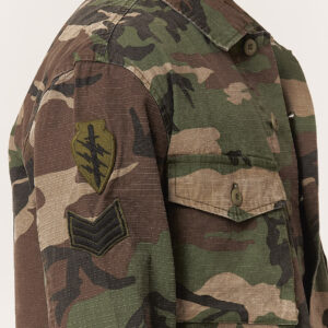 GIACCA MILITARE |