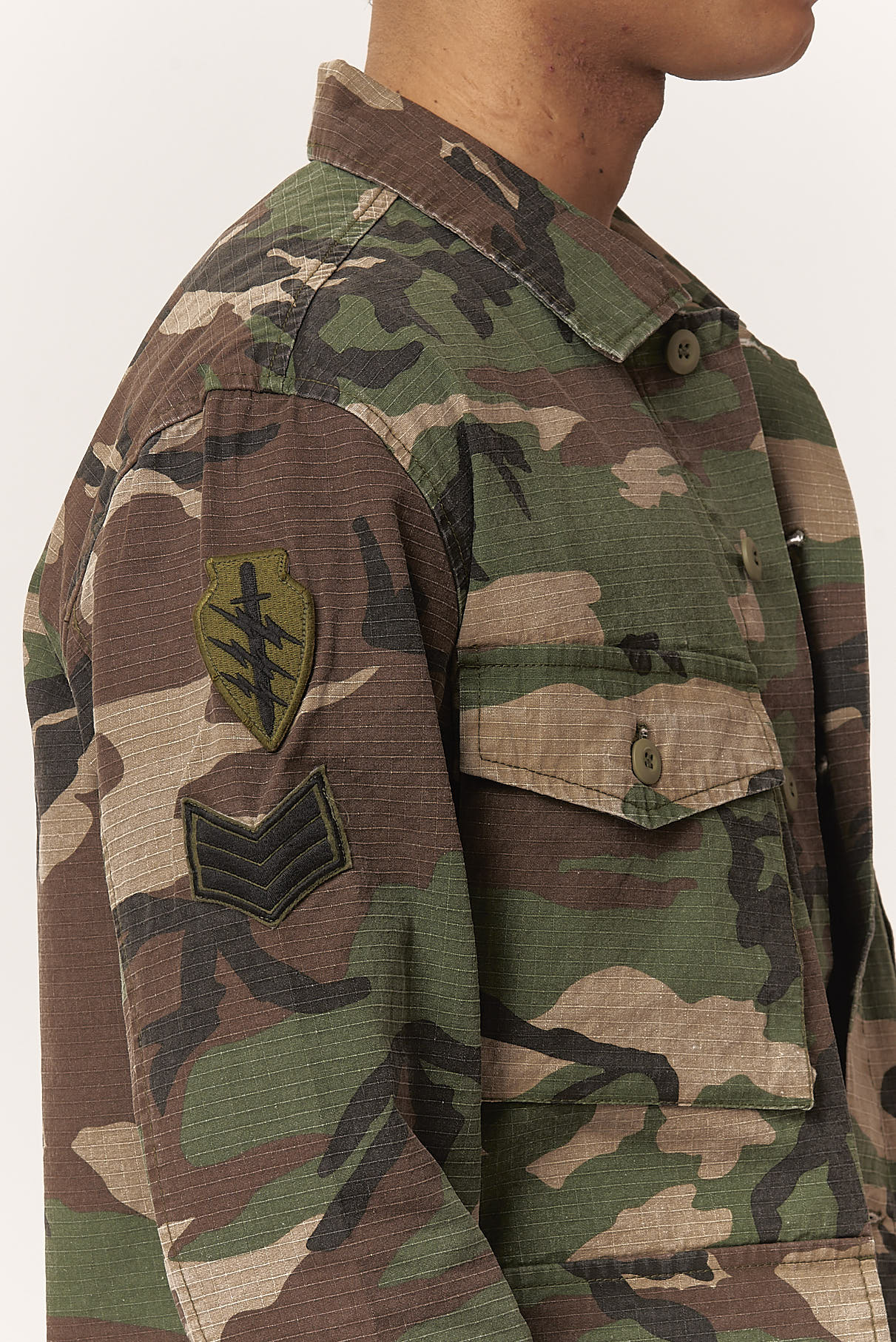 GIACCA MILITARE |
