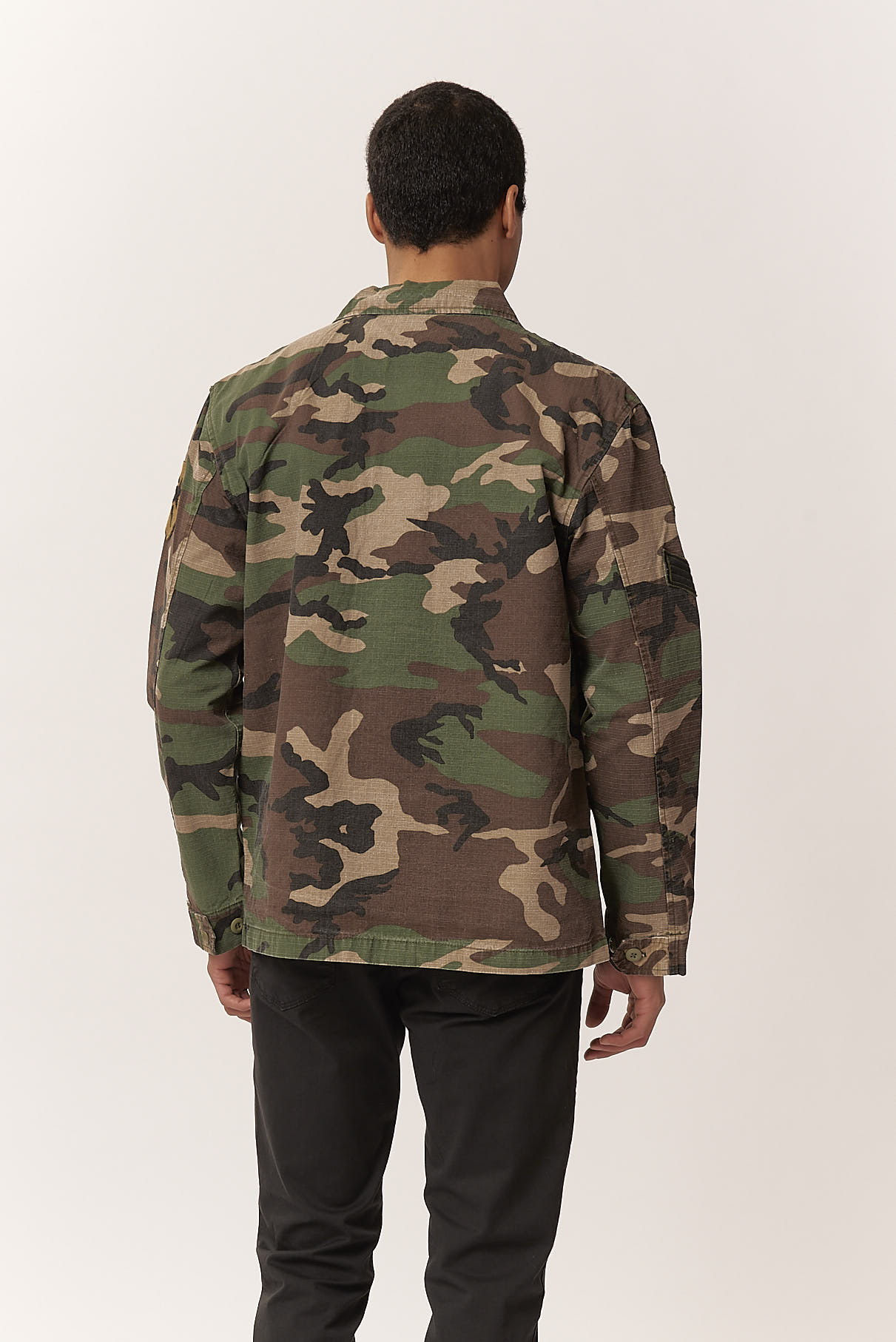 GIACCA MILITARE |