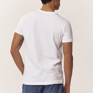 T-SHIRT MIT HUNDEPRINT |