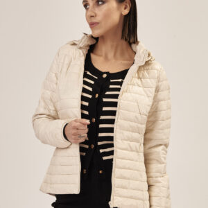 GD150-padded-jacket-1 PADDED JACKET WITH HOOD |