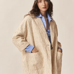 JACQUARD DUSTING |