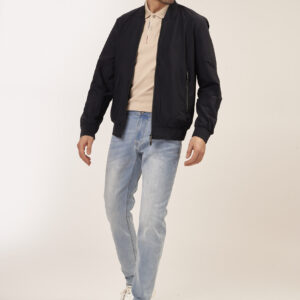 SUPERFLEX SLIM FIT DENIM HELLE WASCHUNG |