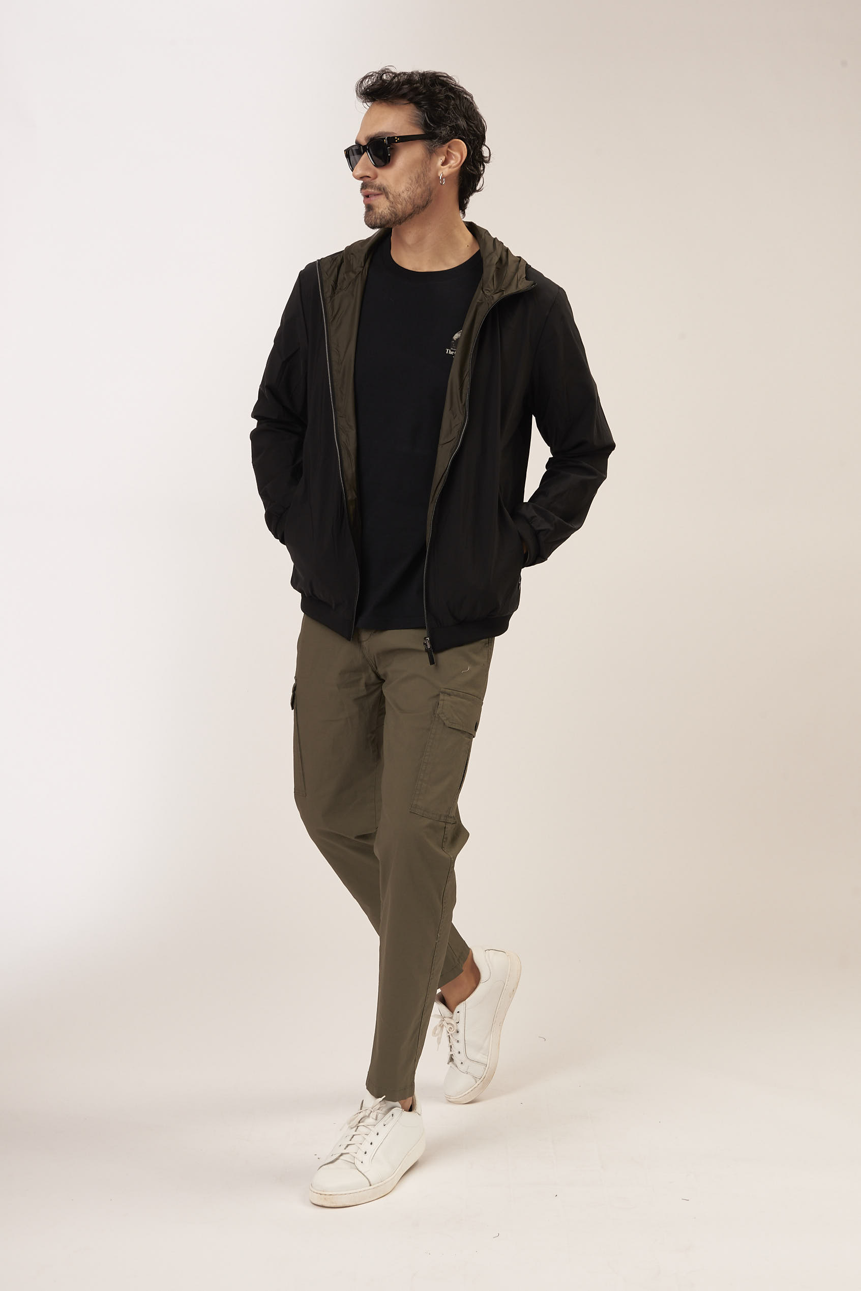 nocode3-48823-10 PANTALONI POPLING CARGO |