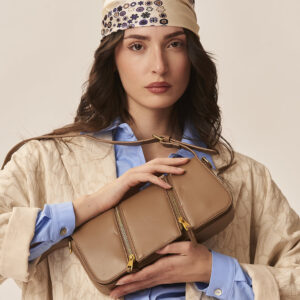 2-ZIP SHOULDER STRAP |
