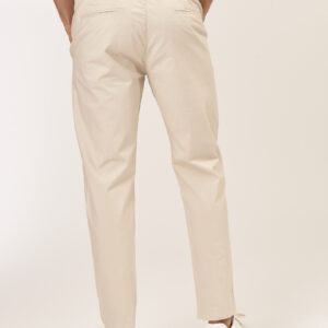GU075-POPLING-CASUAL-TROUSERS-BEIGE-491-4 CASUAL POPLING TROUSERS |