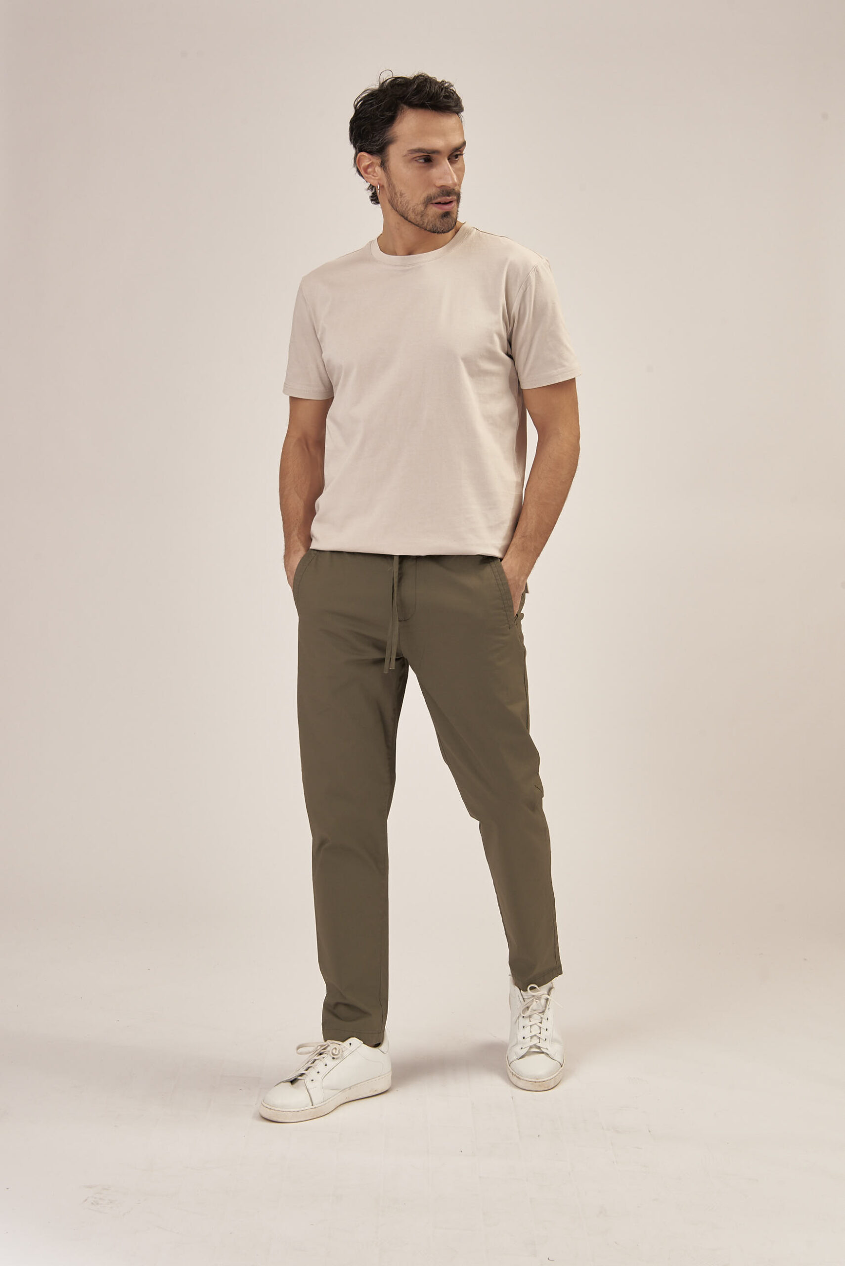 GU075-POPLING-CASUAL-PANTS-1-4 CASUAL POPLING TROUSERS |