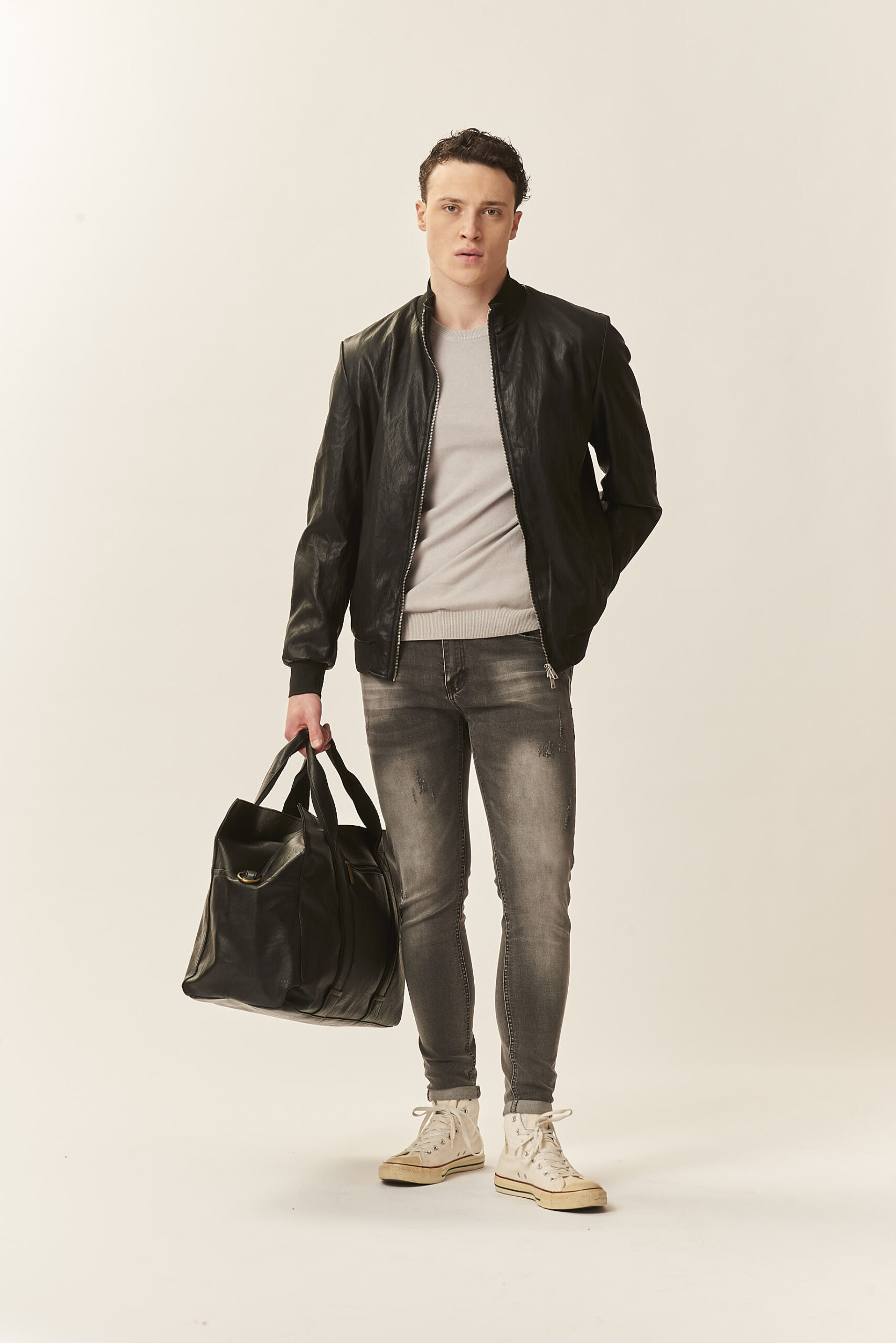 5-POCKET SLIM FIT JEANS