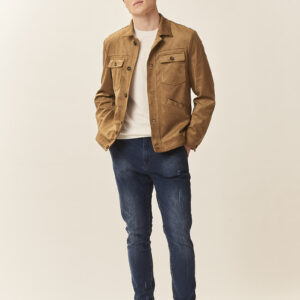 5-POCKET SLIM FIT JEANS |