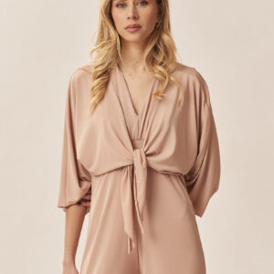 GD231-shrug-with-pink-bow-1 SHRUG WITH BOW |