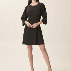 FLUID MIDI DRESS |