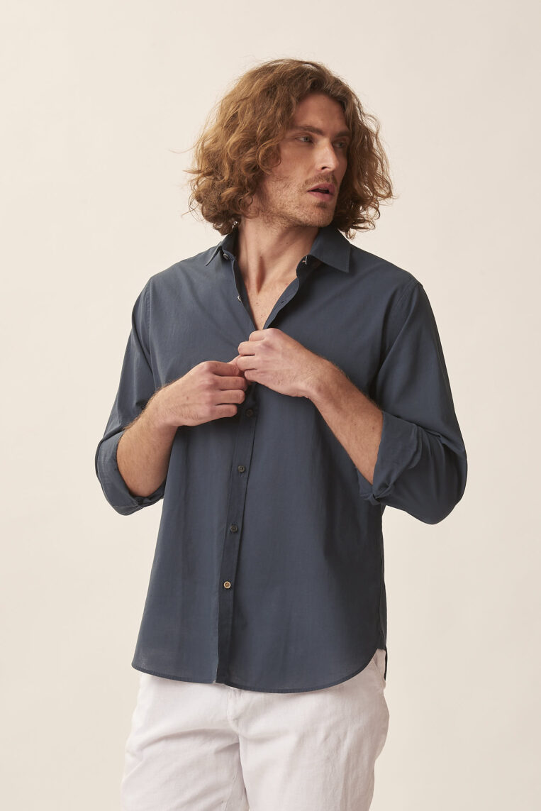 CAMICIA IN COTONE