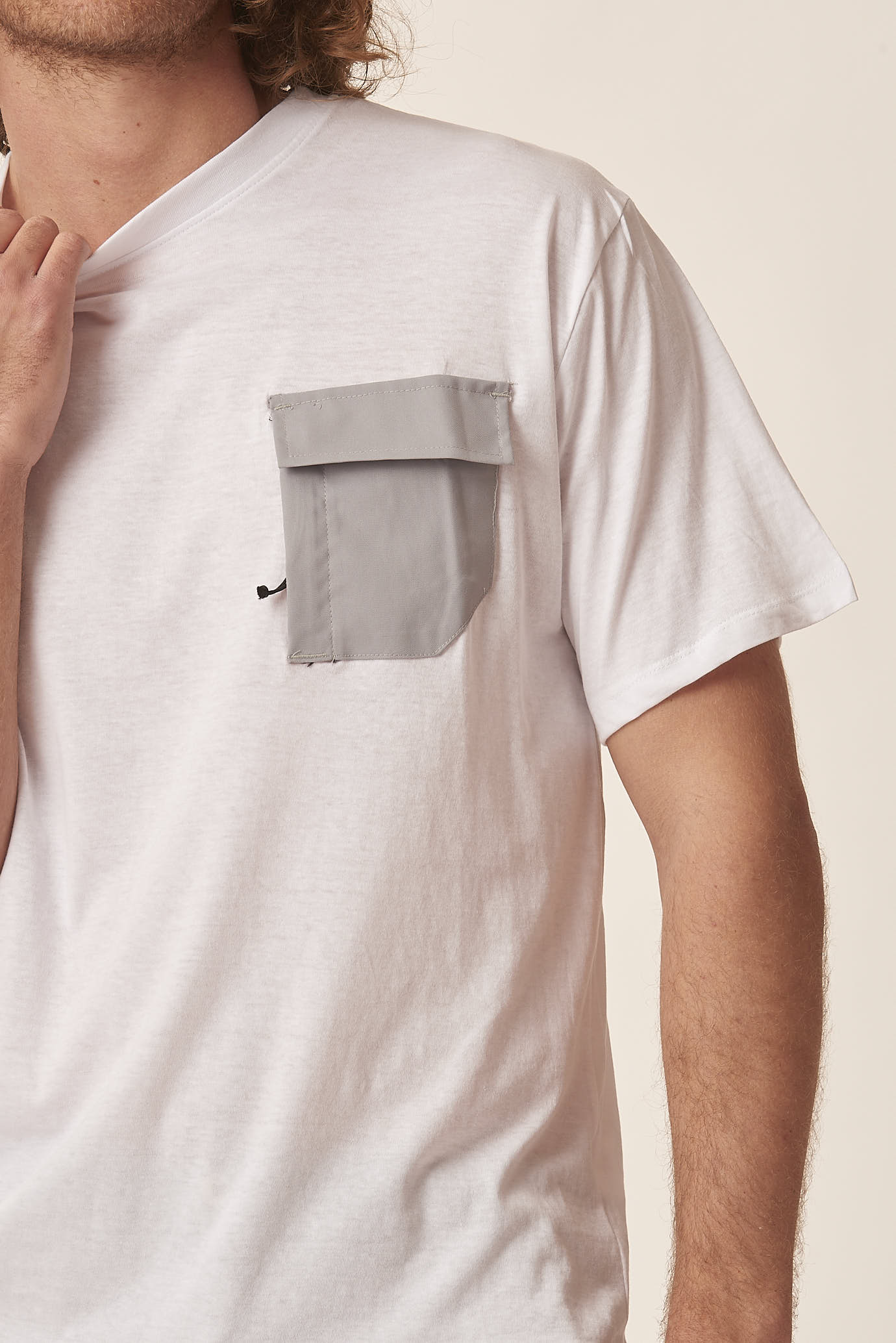 gu125-t-shirt-jersey-over-pocket-white-5 T-SHIRT OVER POCKET |